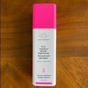 Drunk Elephant TLC Framboos glycolic Night Serum